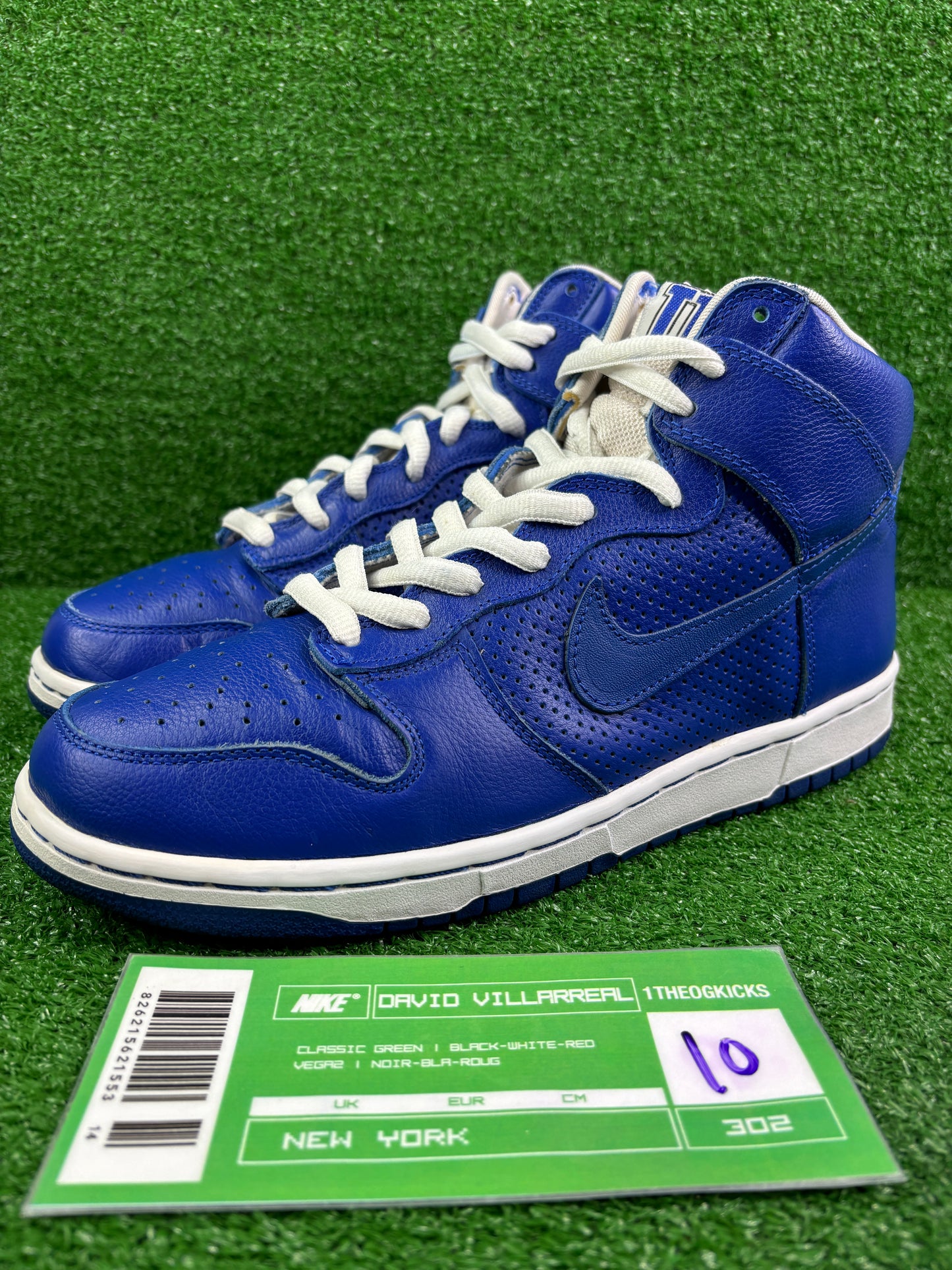 Nike Sb T-19 - Size 10