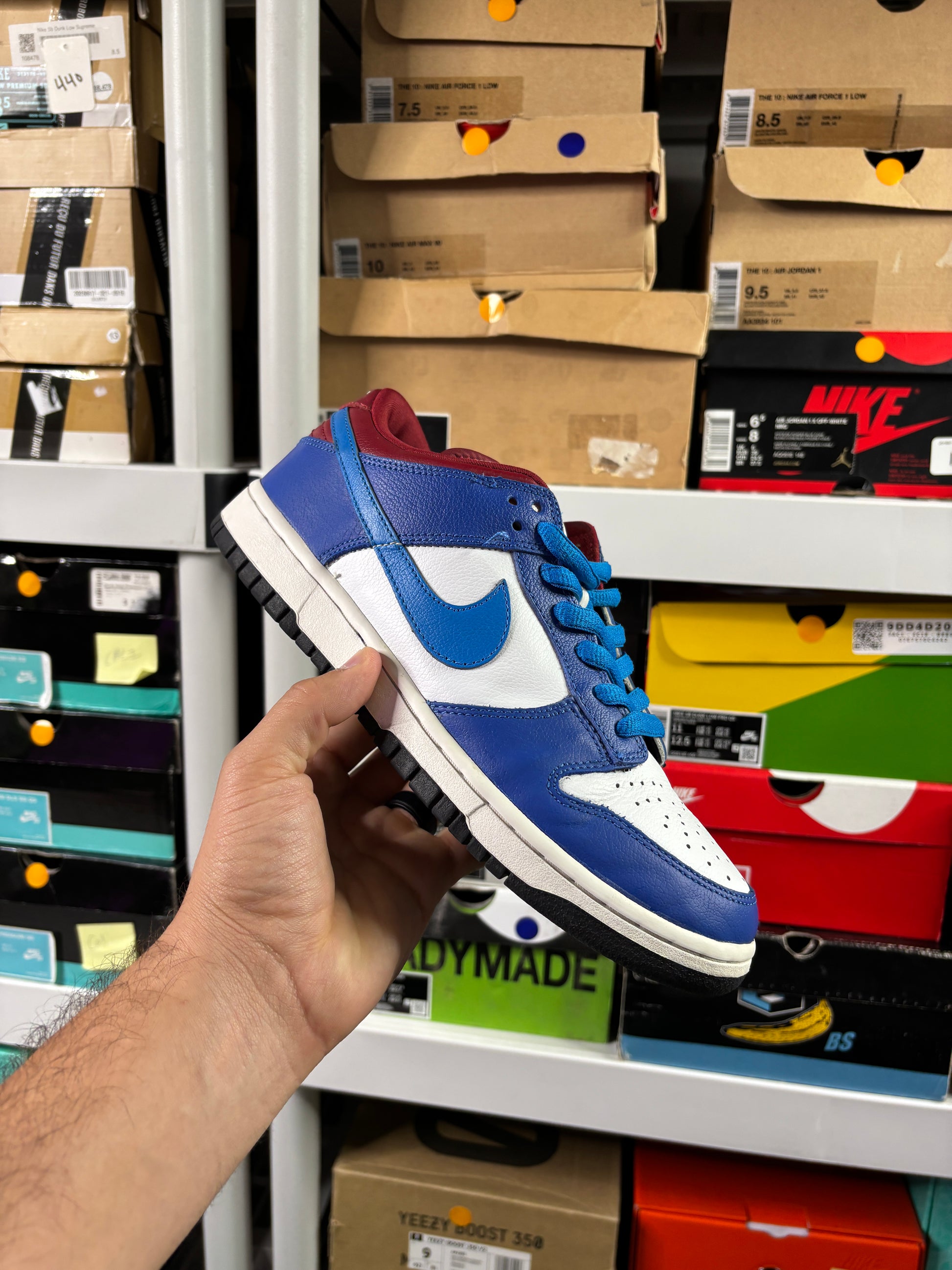 Nike Sb Neptunes - Size 9