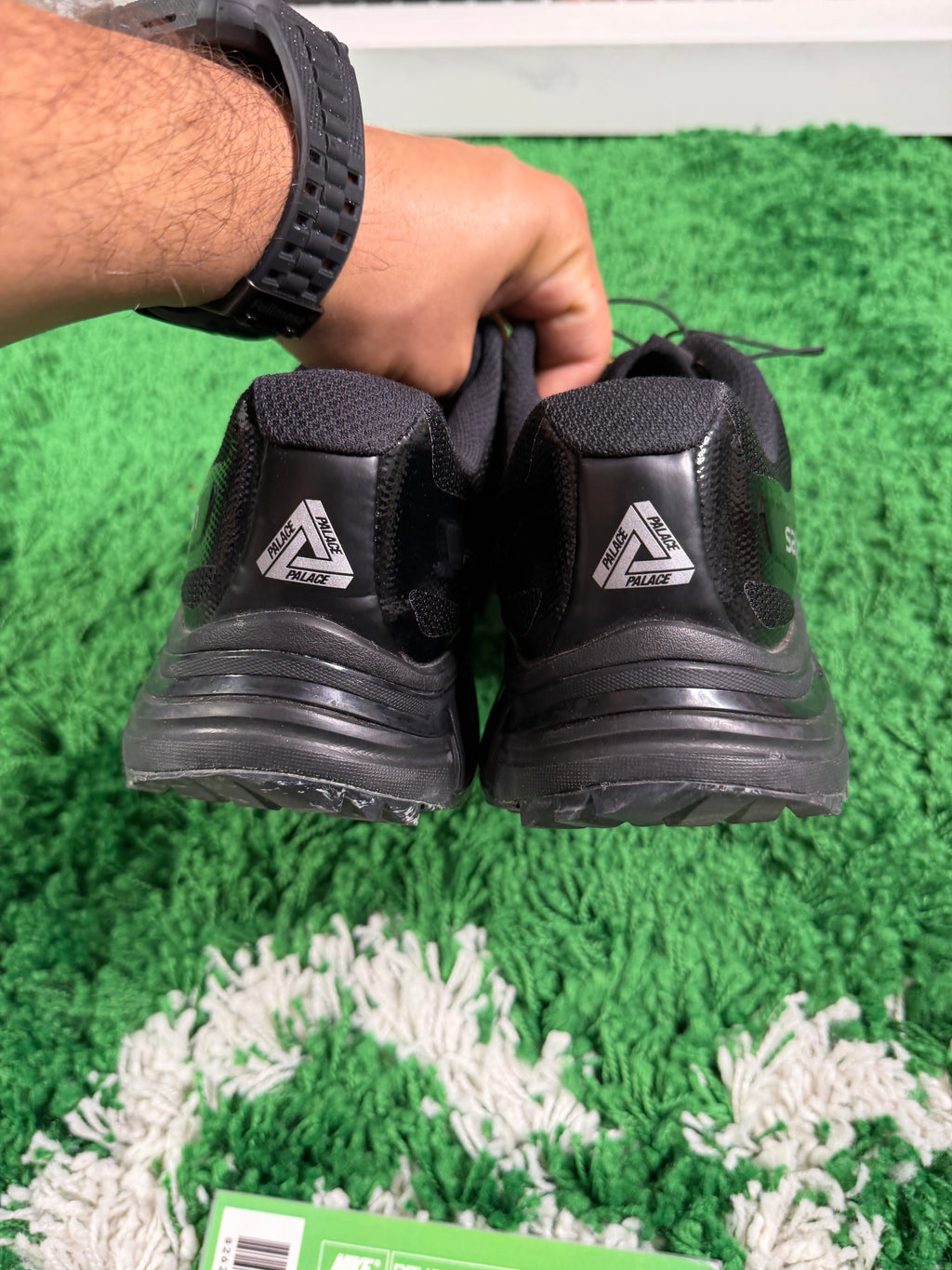 Salomon XT-Wings 2 Palace Black - Size 10