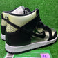 Nike Dunk High Comme Des Garcons Clear - Size 9