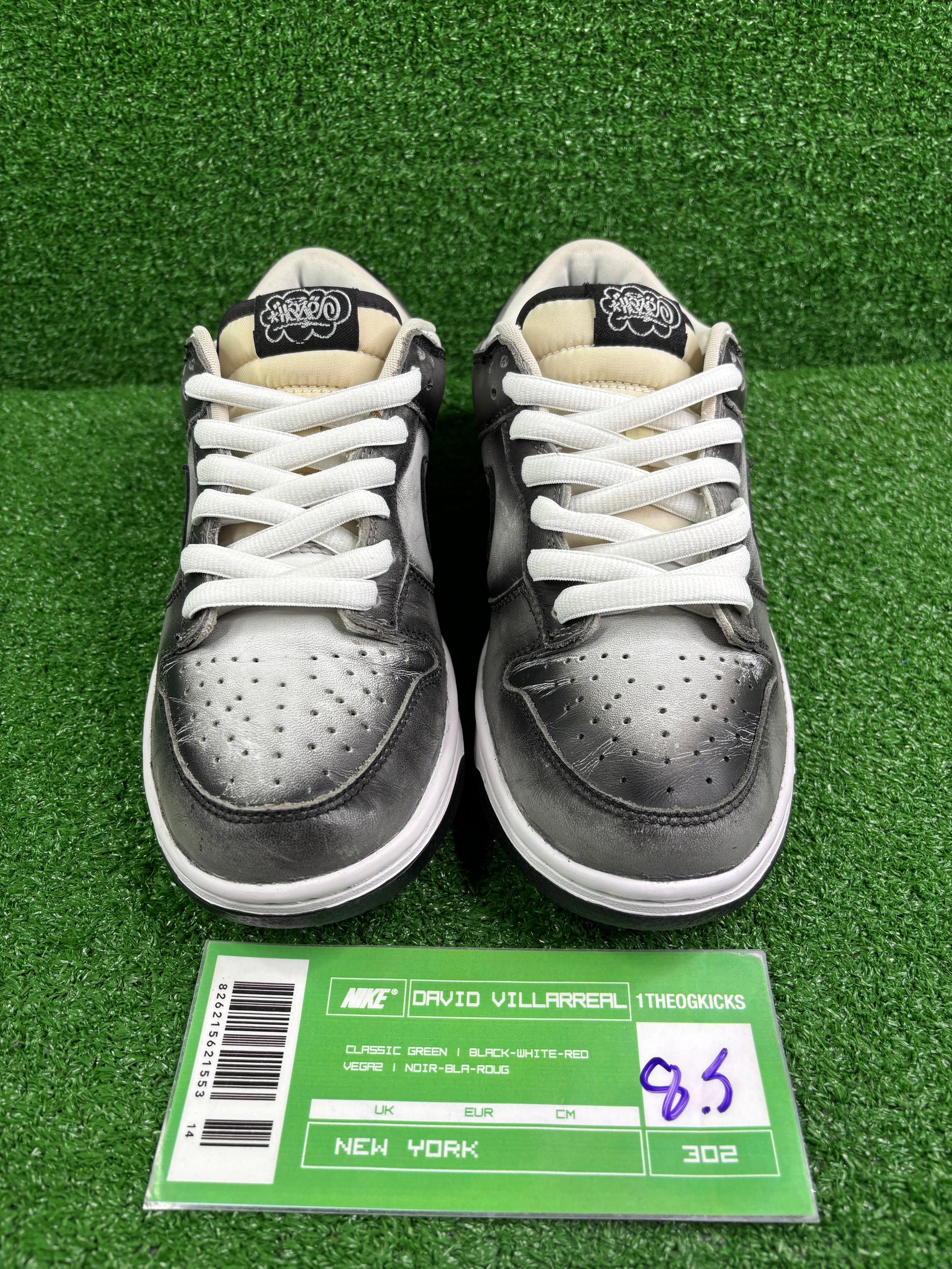 Nike Haze Friends and Family - Size 8.5