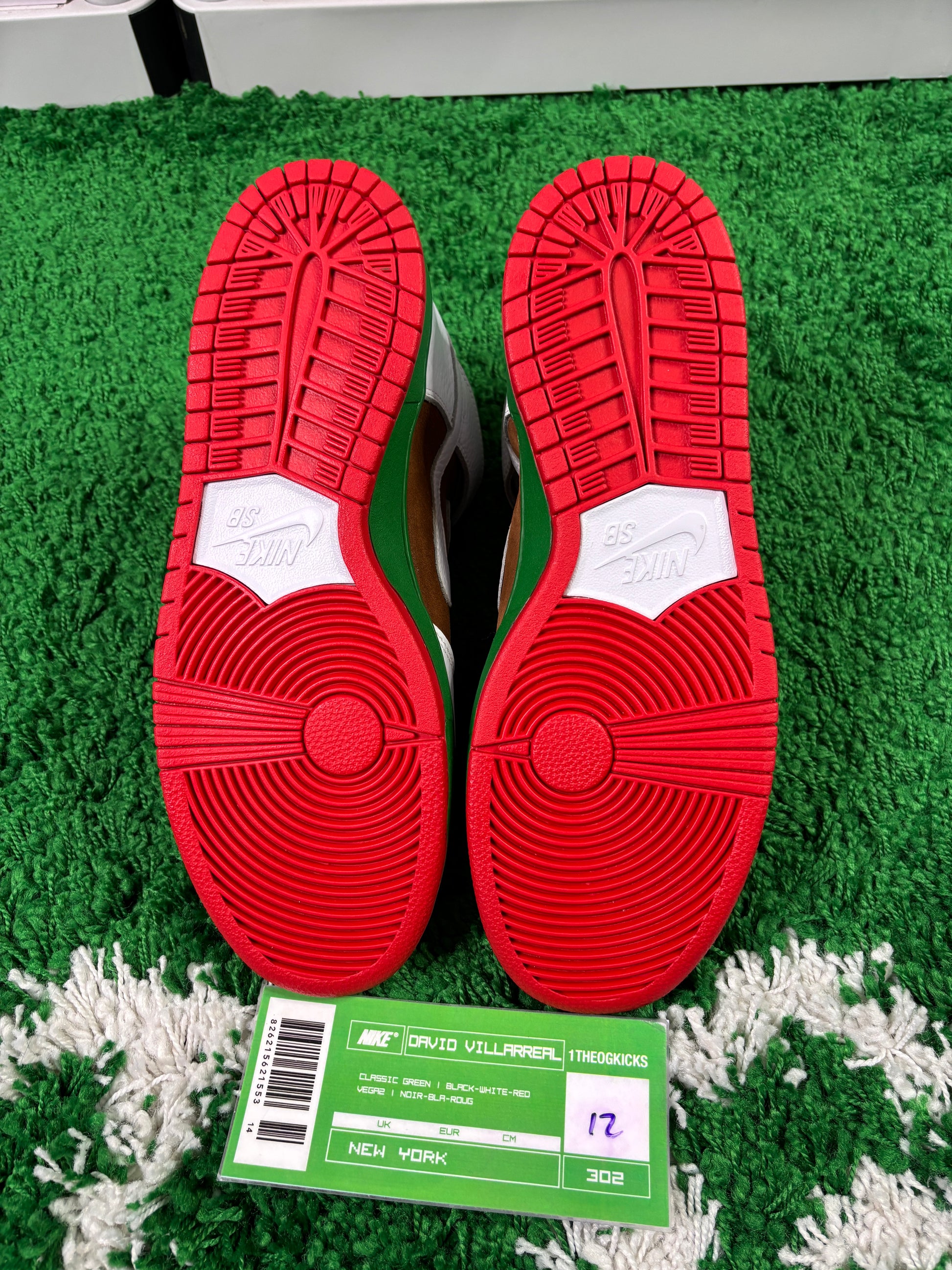 Nike Sb Cali - Size 12