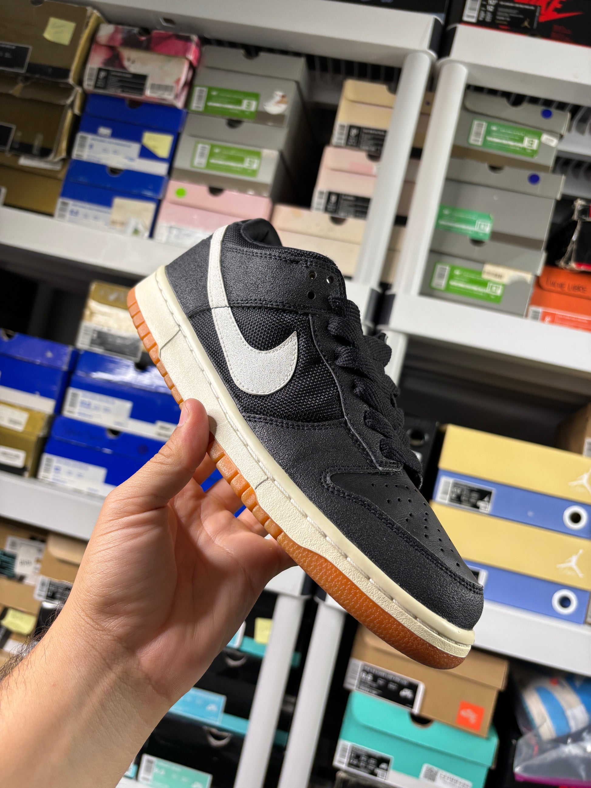 Nike Pro B Ross - Size 9.5