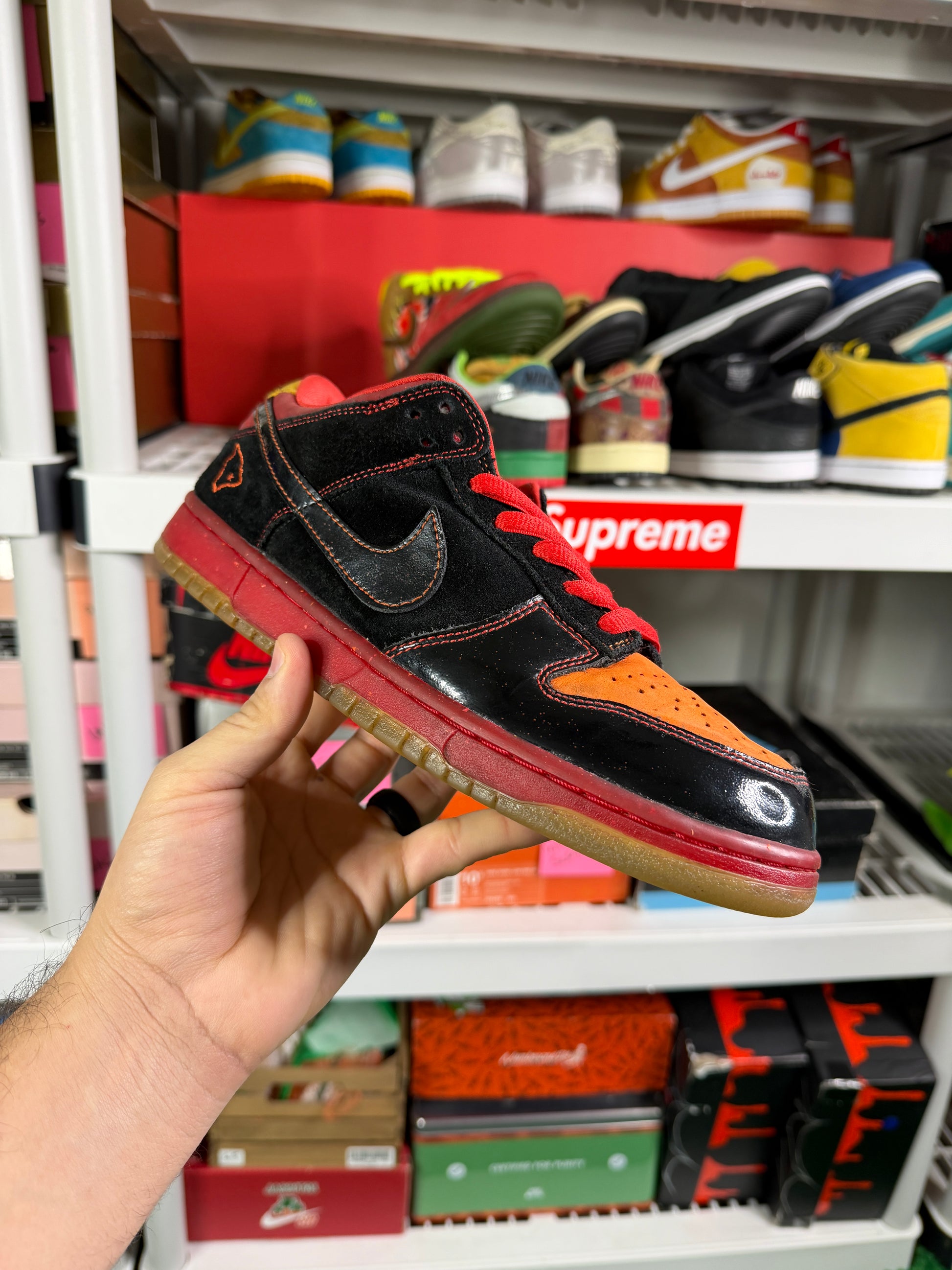 Nike Sb Hawaii - Size 9.5