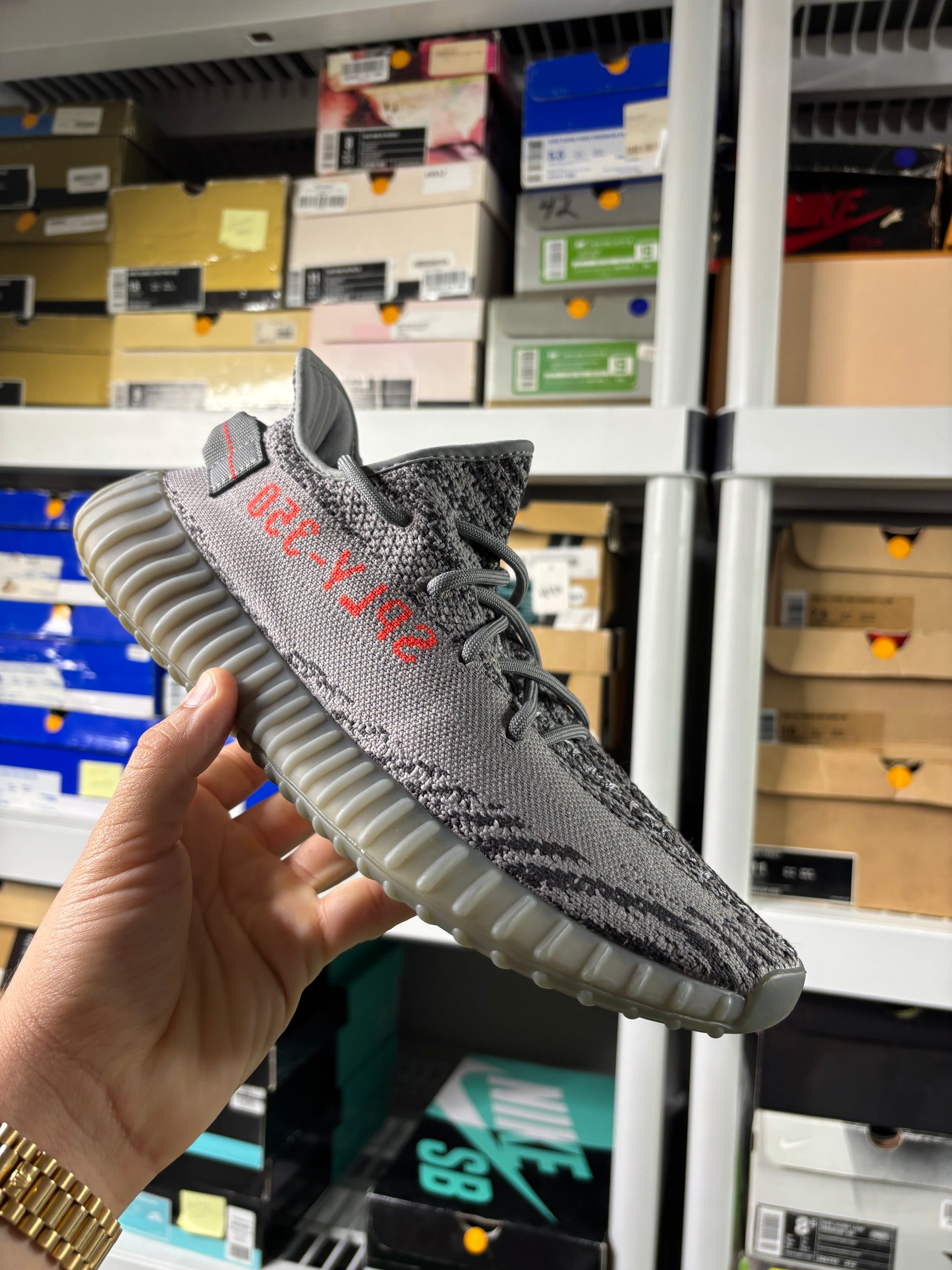 Yeezy Boost 350 V2 Beluga 2.0 - Size 9