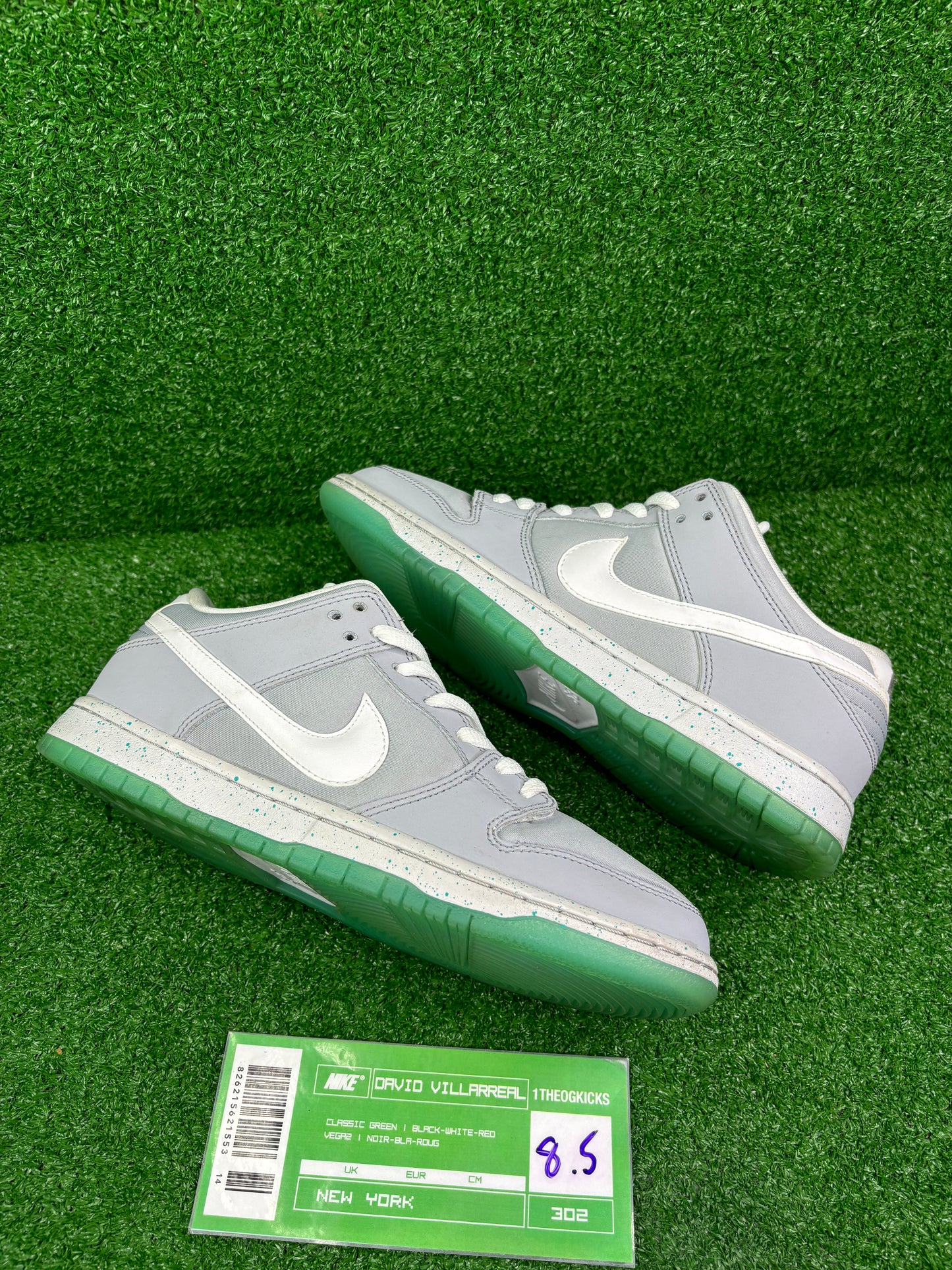 Nike Sb Marty McFly - Size 8.5