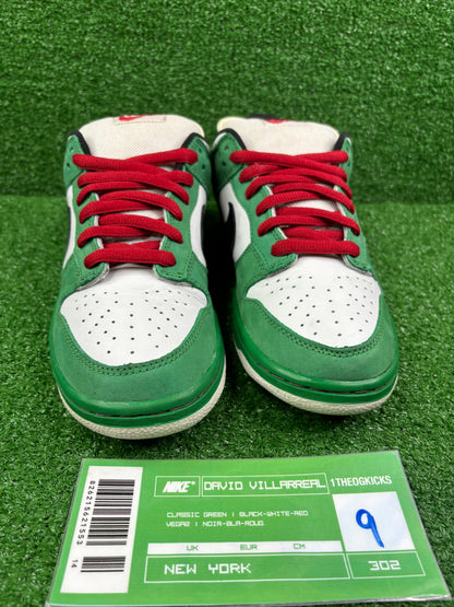 Nike Sb Heineken - Size 9