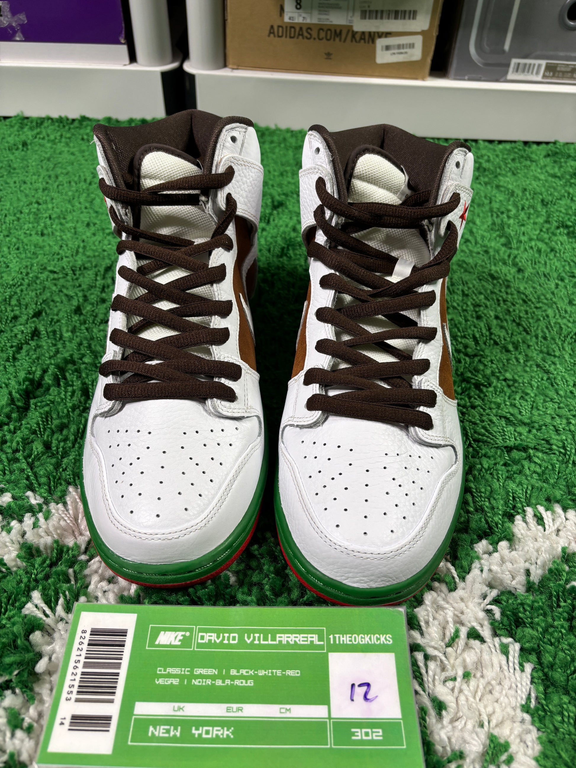 Nike Sb Cali - Size 12