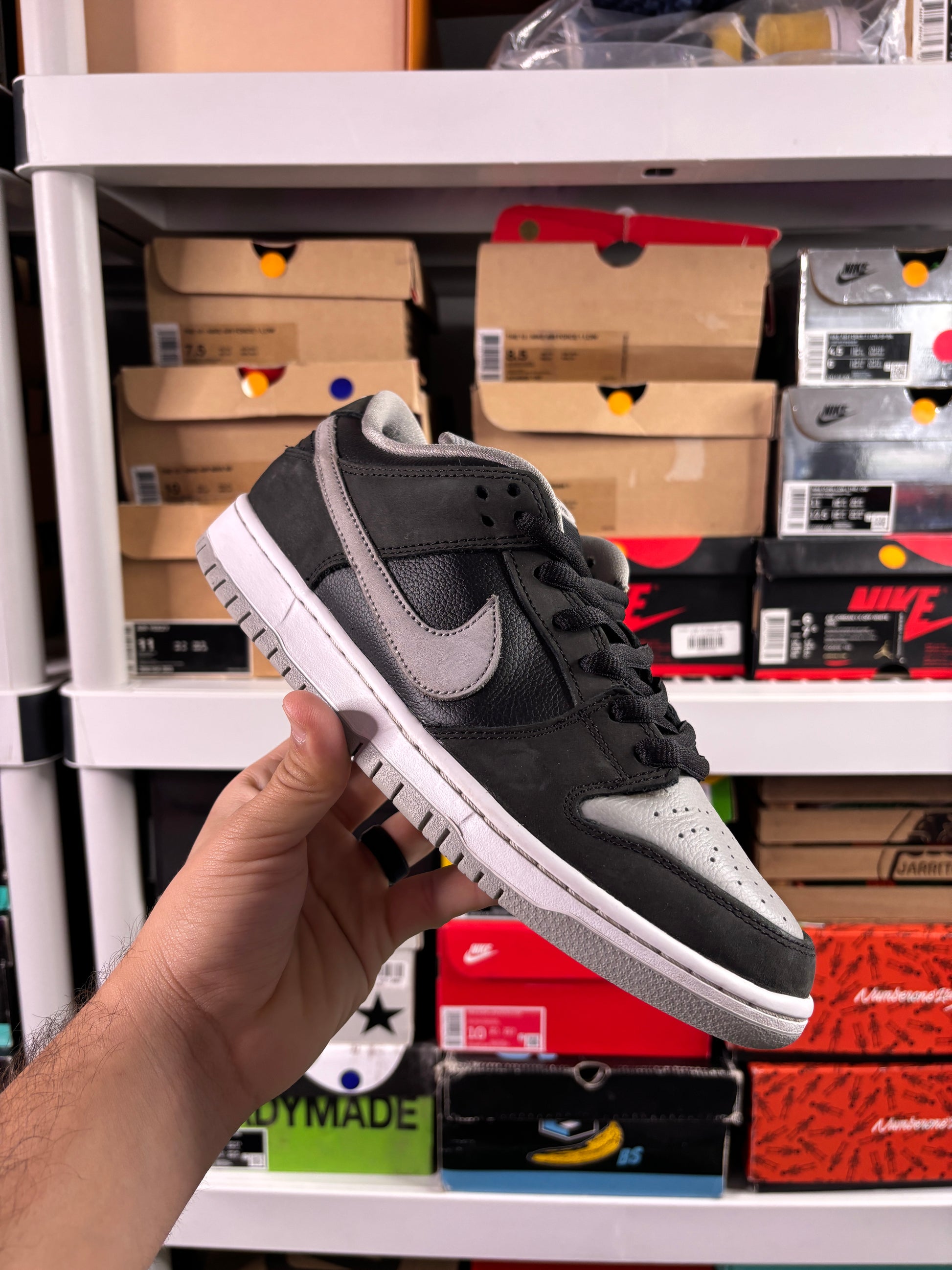 Nike Sb J-Pack Shadow - Size 9