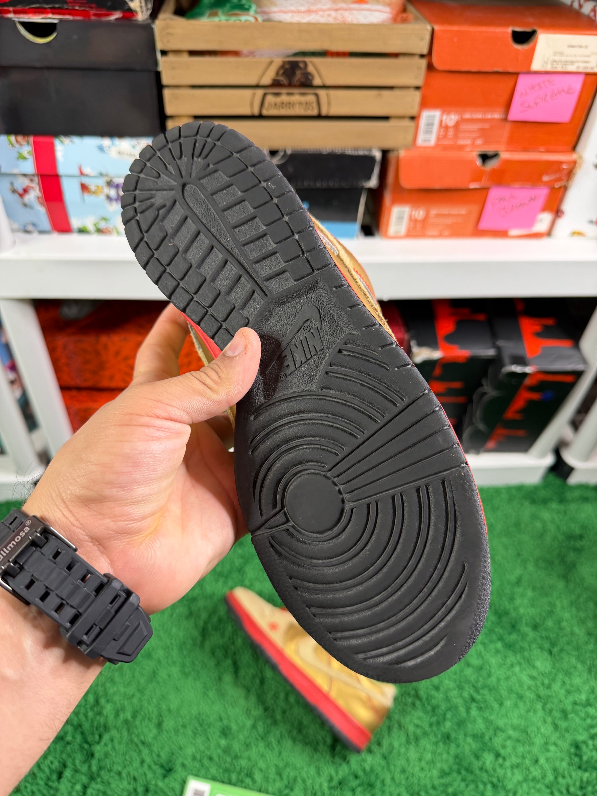 Nike Sb Money Cat Lows - Size 8.5