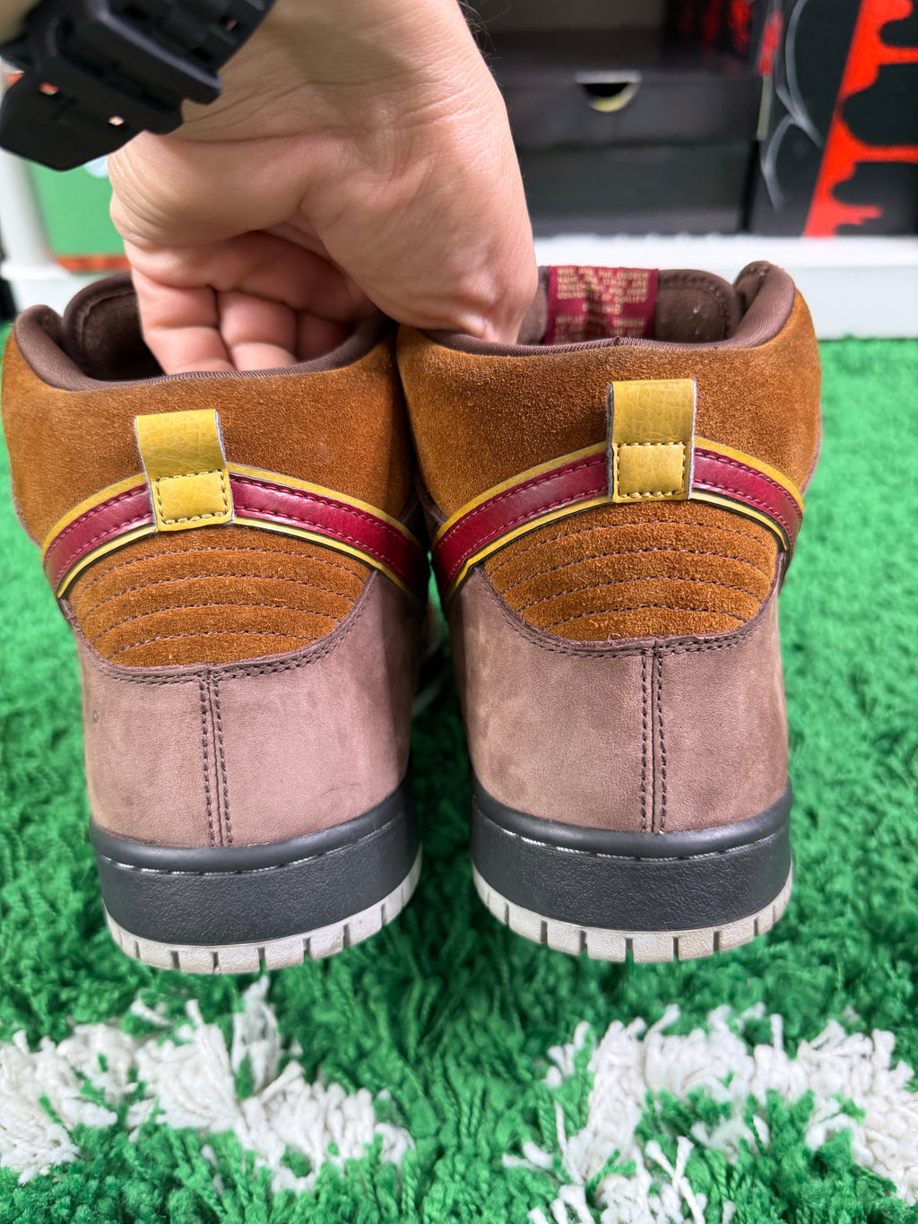 Nike Sb Cigar City - Size 10.5