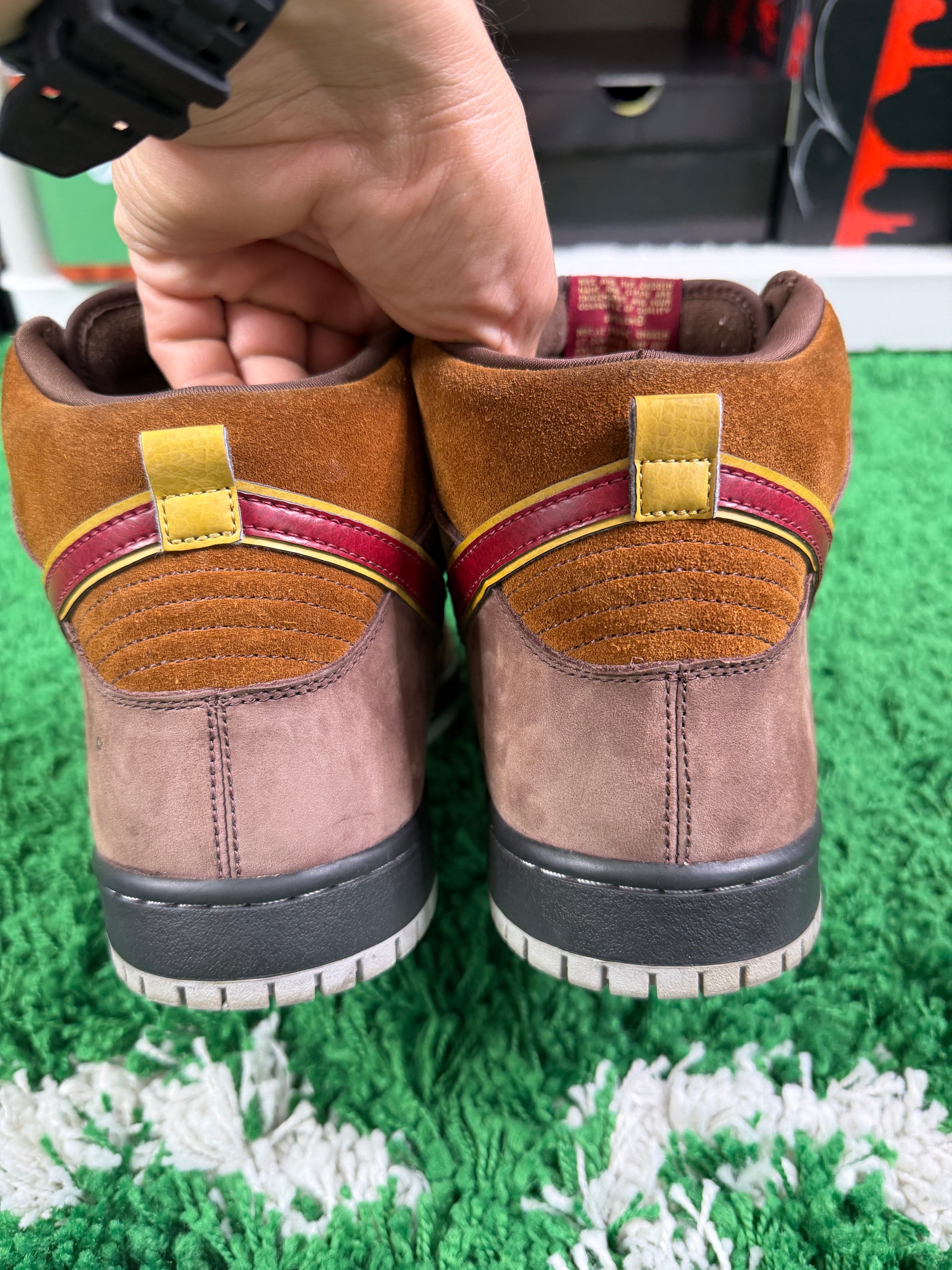 Nike Sb Cigar City - Size 10.5