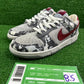 Nike Dunk Splatter - Size 8.5