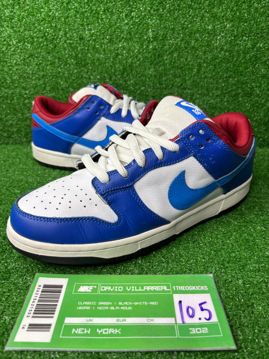 Nike Sb Neptunes - Size 10.5