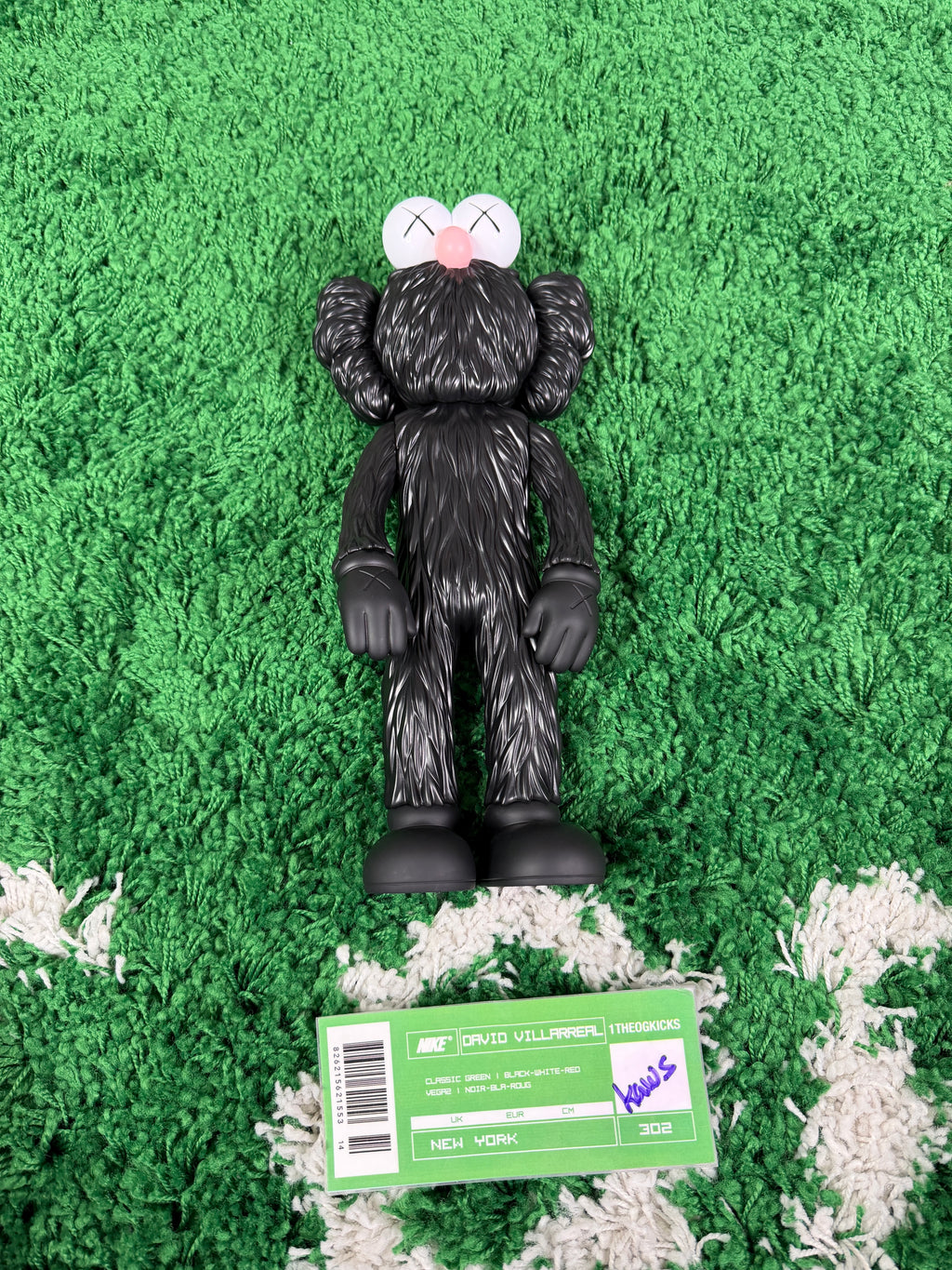Kaws BFF Open Edition Companion Set