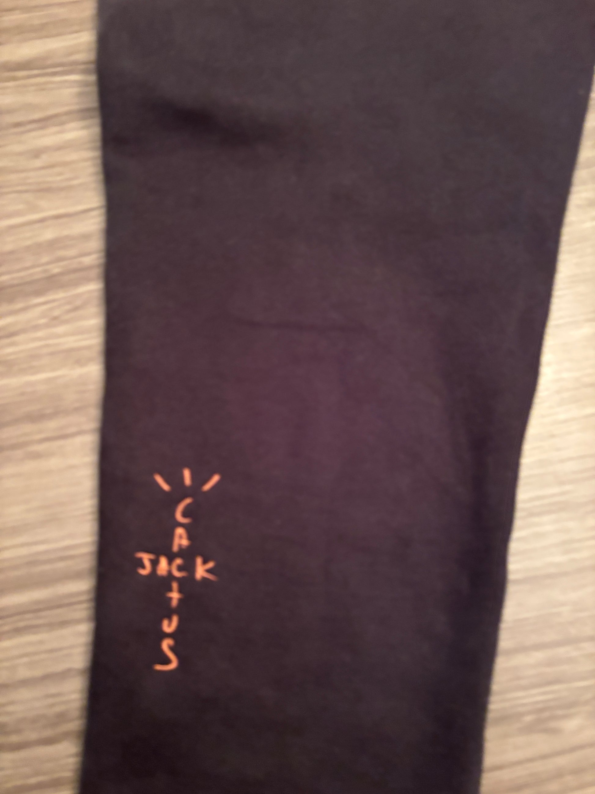 Travis Scott x Nike NRG AG Utility Sweatpants - Size M