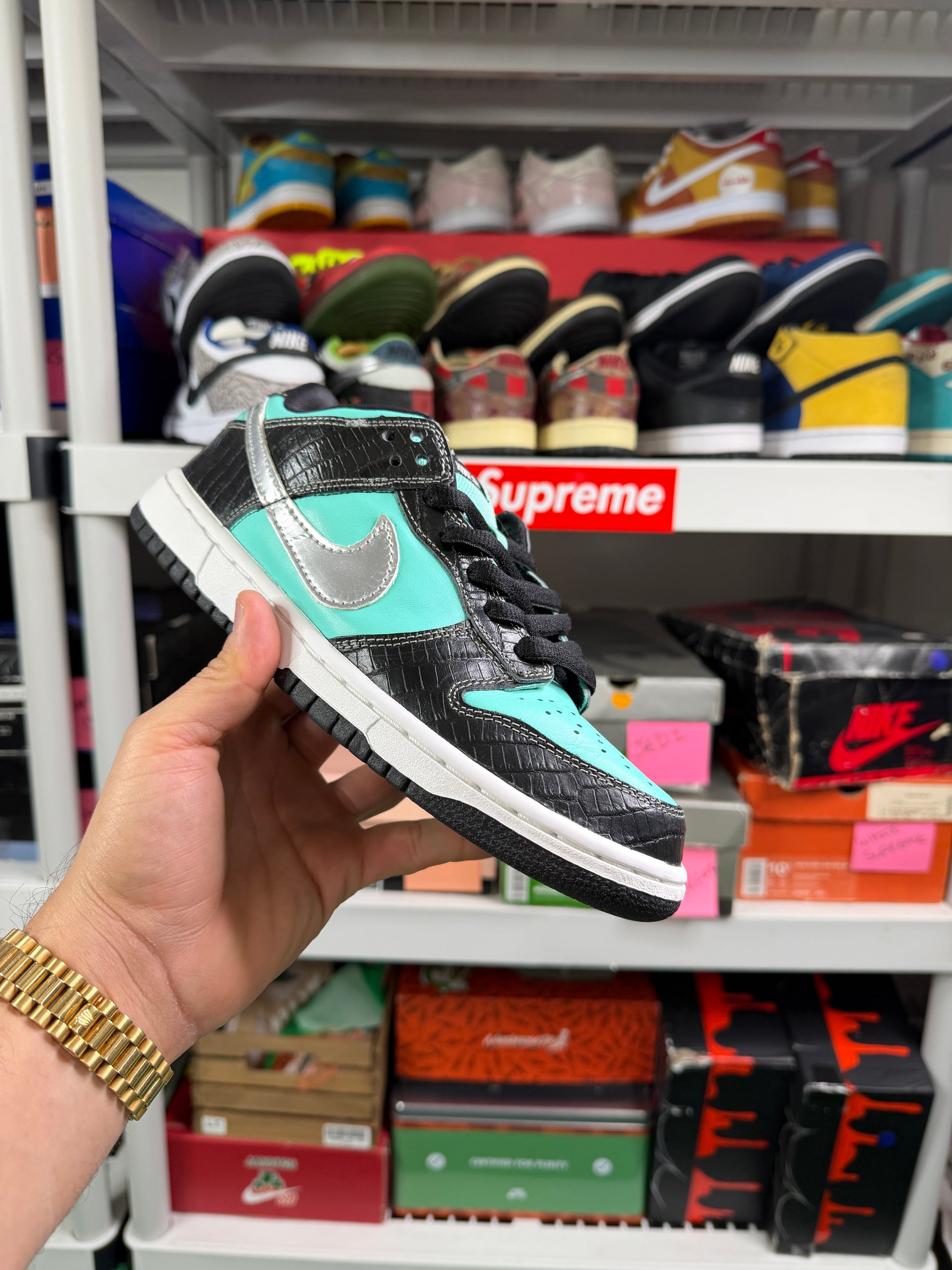 Nike Sb Tiffanys - Size 8