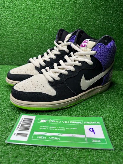 Nike Sb Send Helps 2 - Size 9