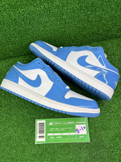 Air Jordan 1 Low SE 'Legend Blue' - Size 9.5