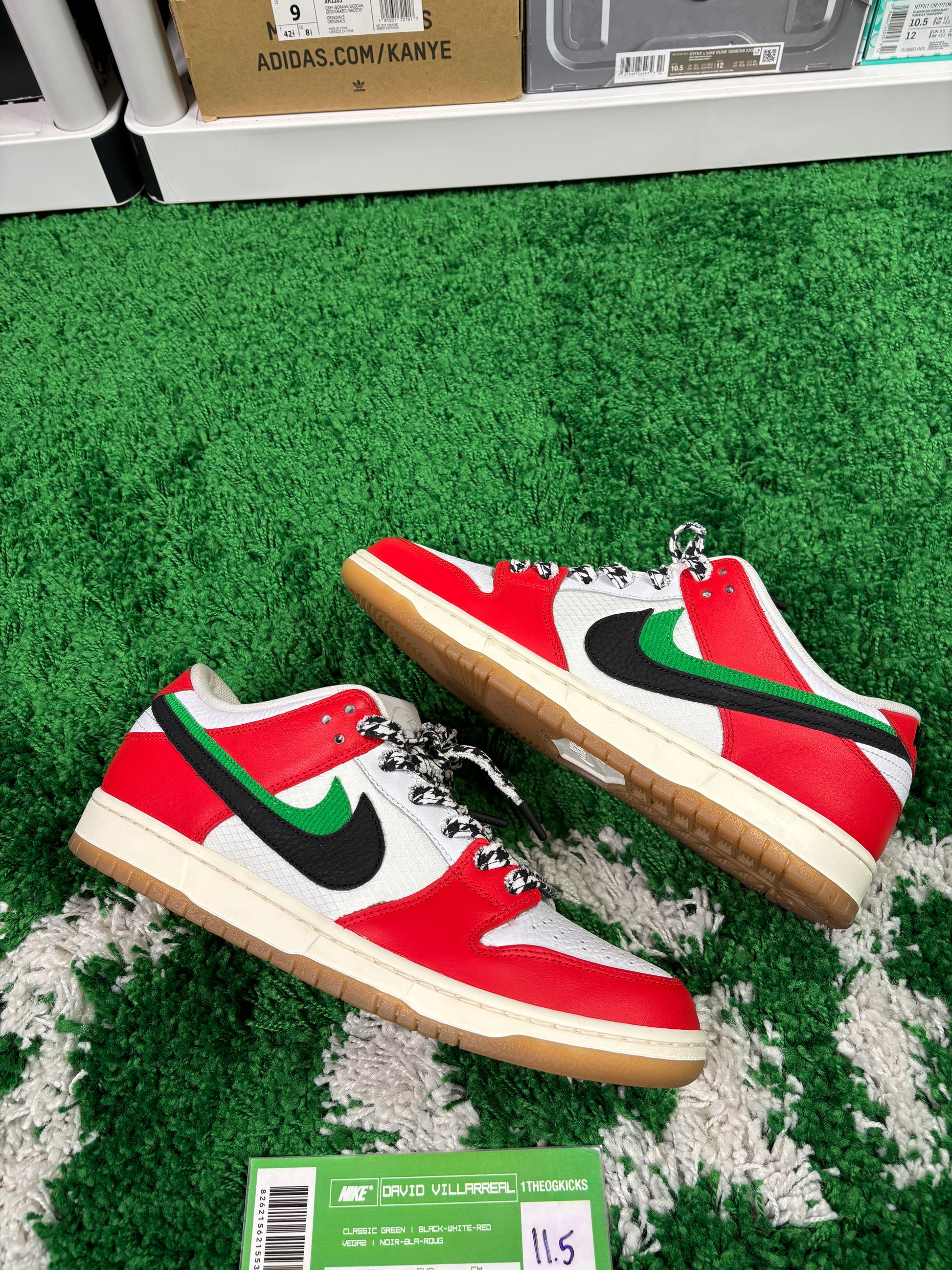 Nike Sb Habibi - Size 11.5