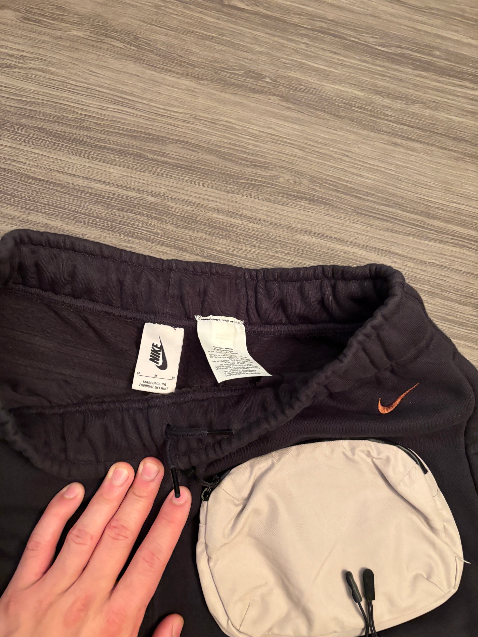 Travis Scott x Nike NRG AG Utility Sweatpants - Size M