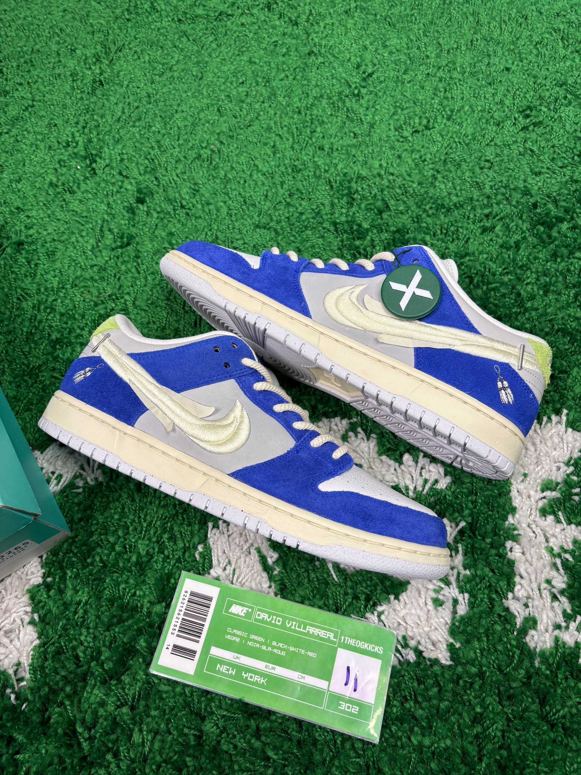 Nike Sb Fly Streetwear - Size 11