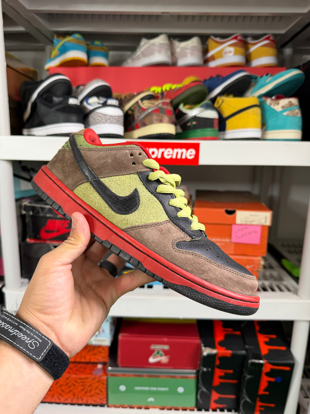 Nike Sb Asparagus - Size 10.5