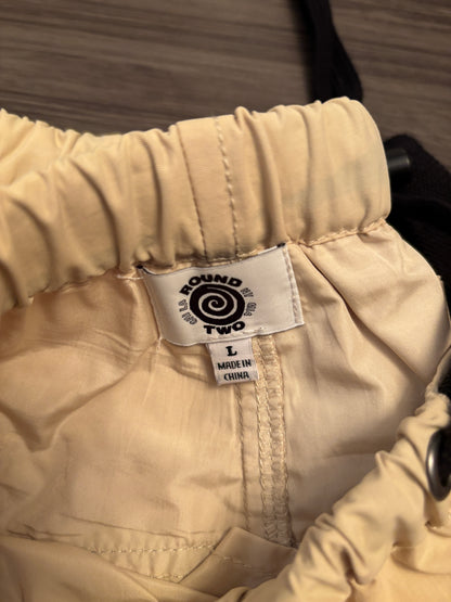 RoundTwo Hiking Cargo Pants - Size L