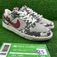 Nike Dunk Splatter - Size 8.5