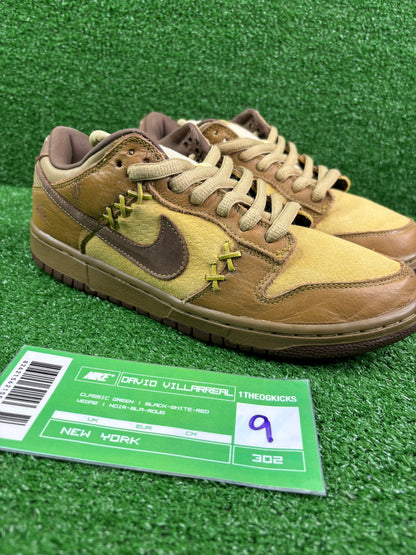 Nike Sb Shanghai 2 - Size 9