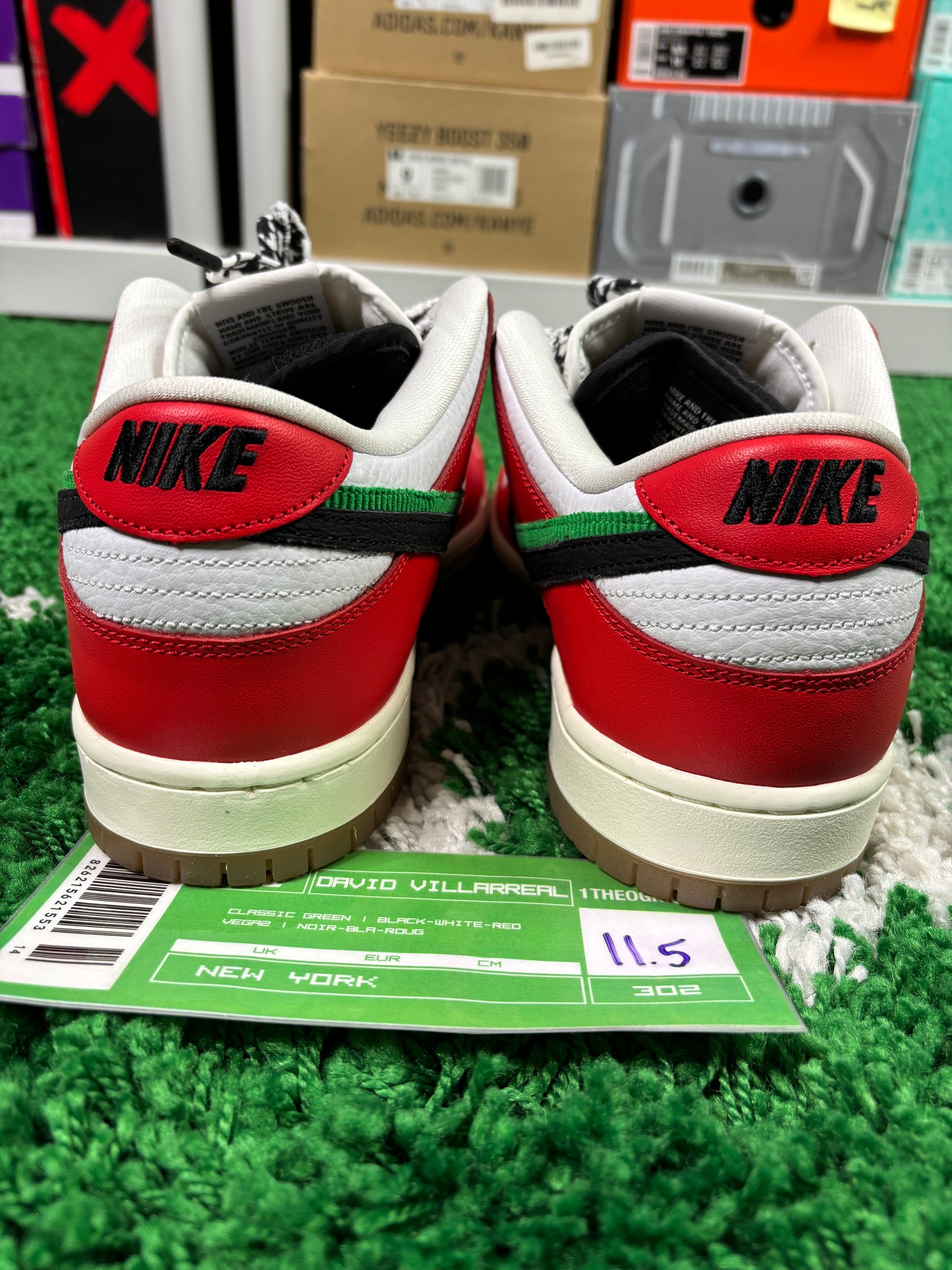 Nike Sb Habibi - Size 11.5