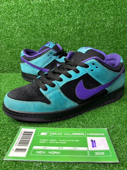 Nike Sb Skeletor - Size 11