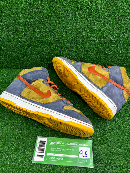 Nike Sb Papa Bears - Size 9.5