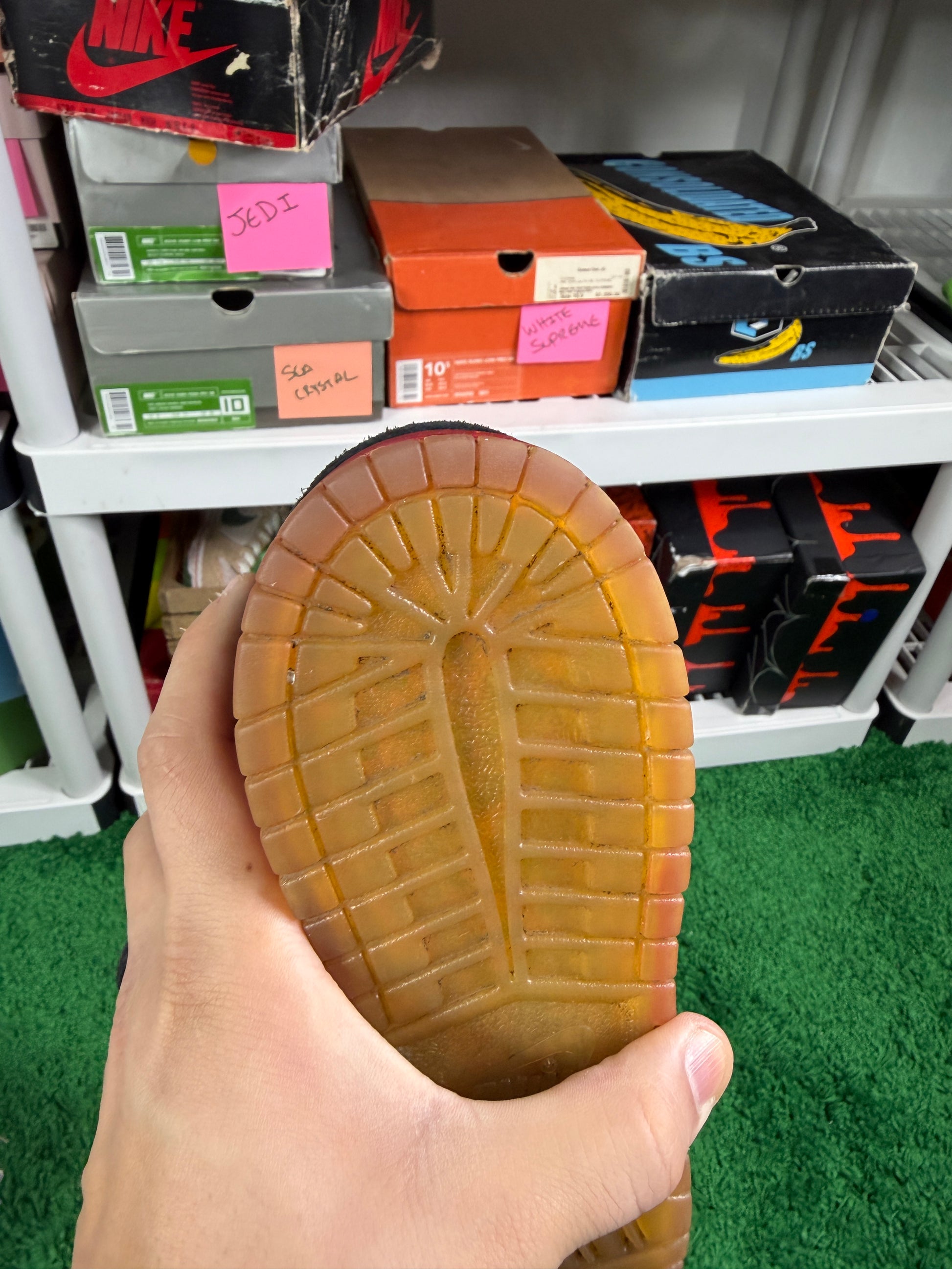 Nike Sb Hawaii - Size 9.5