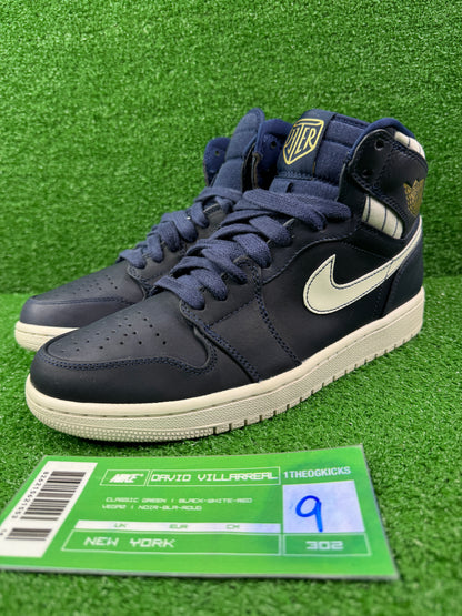 Jordan 1 Retro Jeter RE2PECT - Size 9