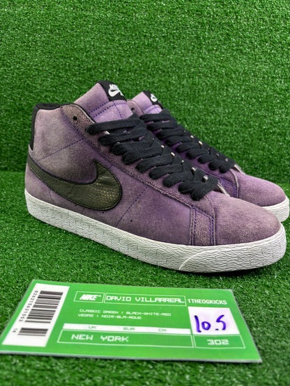 Nike Sb Purple Rain - Size 10.5