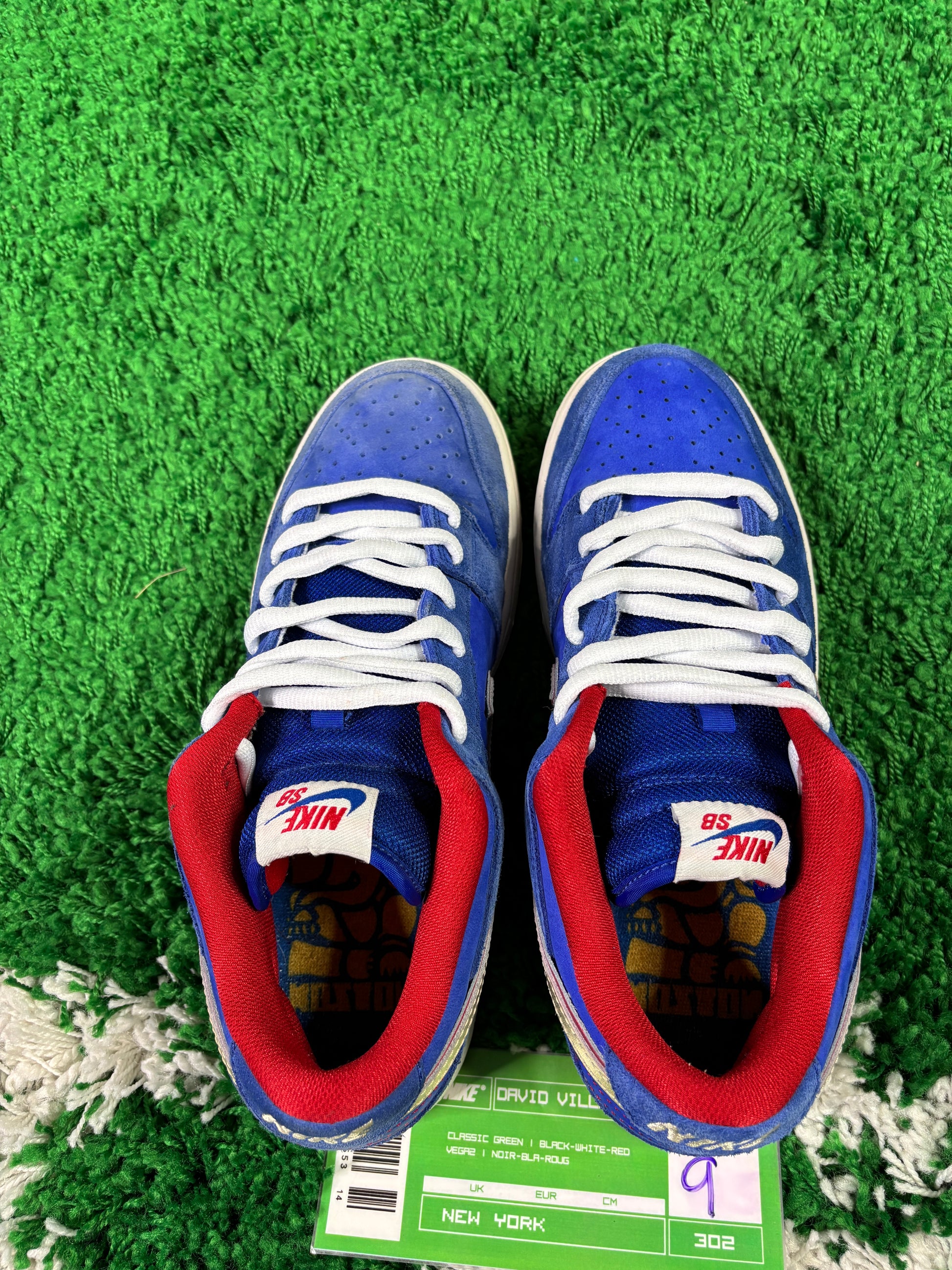 Nike Sb Eric Koston - Size 9