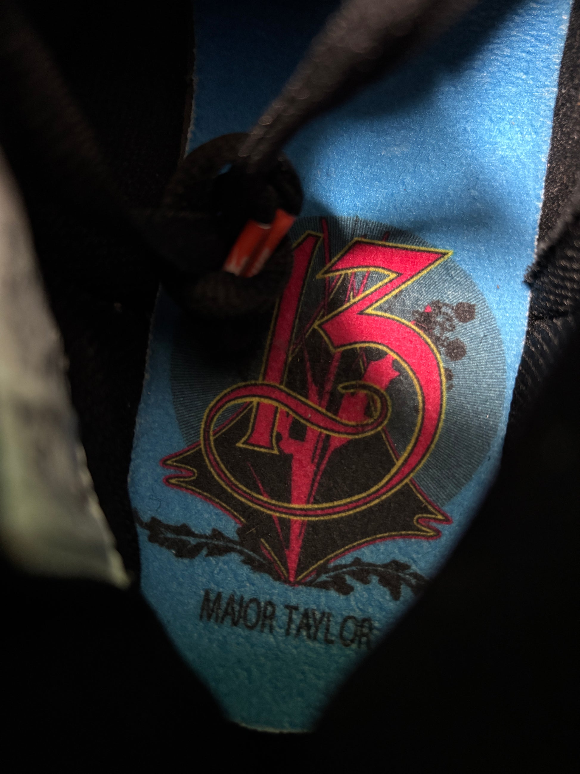 Nike Dunk High Major Taylor Pack - Size 8.5