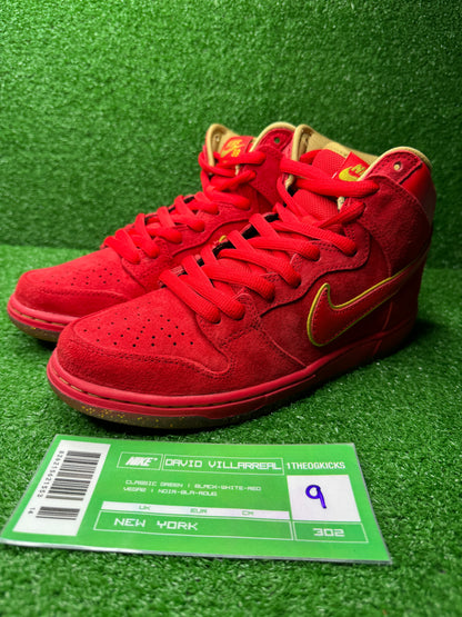 Nike Sb Chinese New Year "CNY" - Size 9