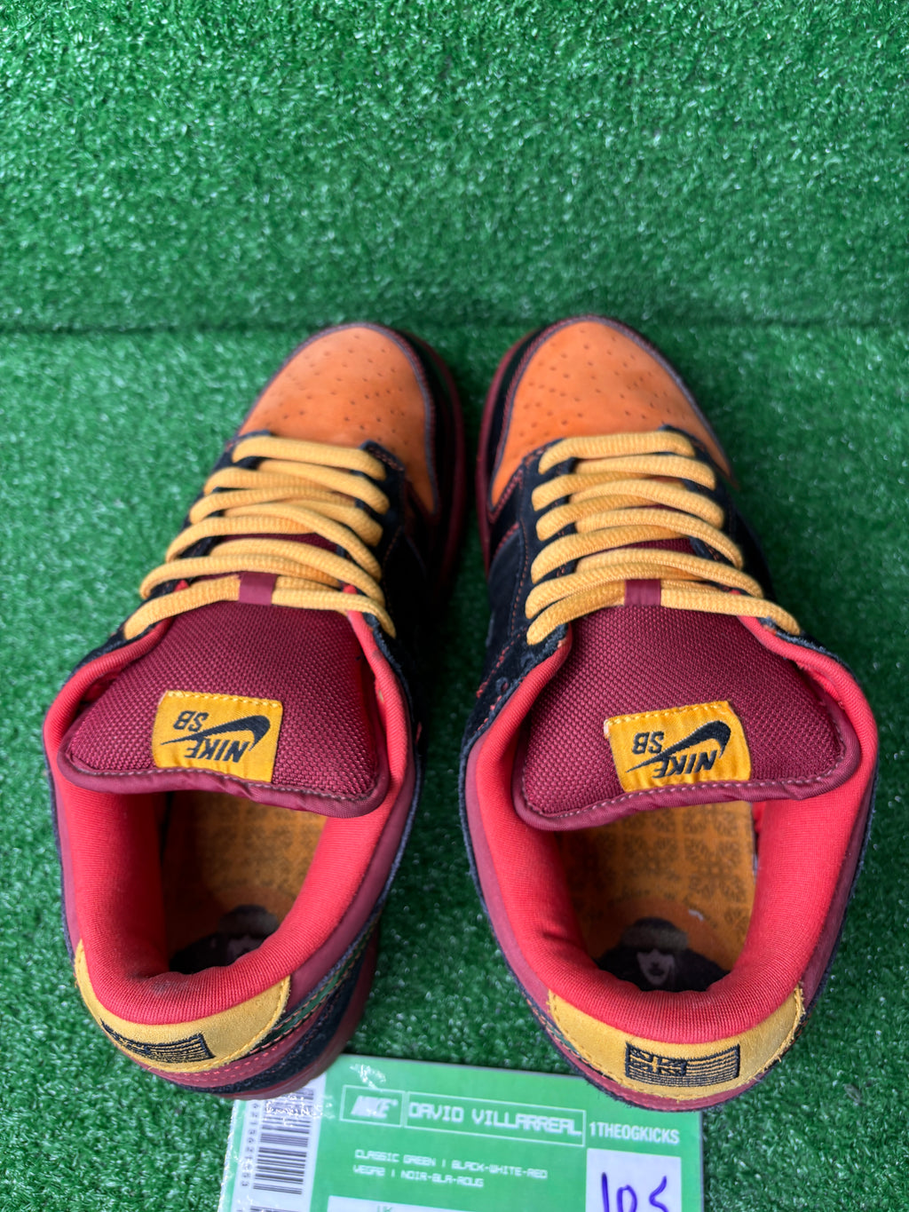 Nike Sb Hawaii - Size 10.5