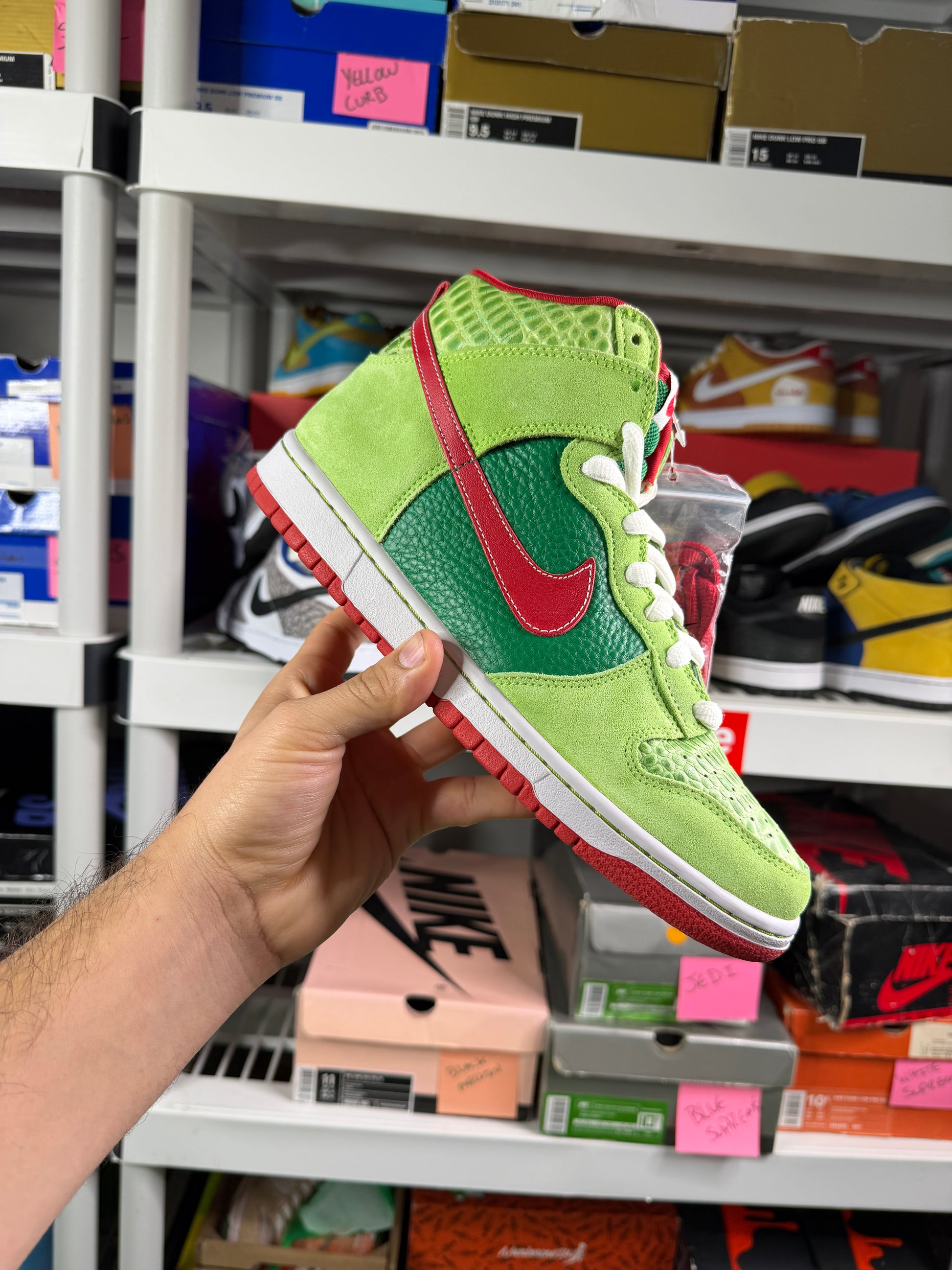 Nike Sb Dr. Feel Goods - Size 9