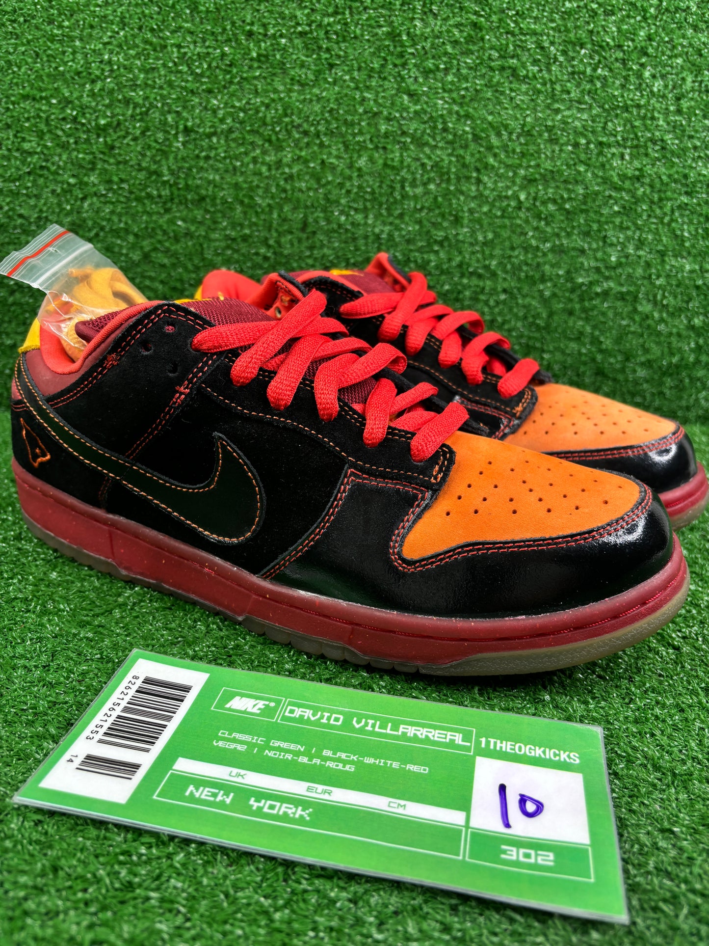 Nike Sb Hawaii - Size 10