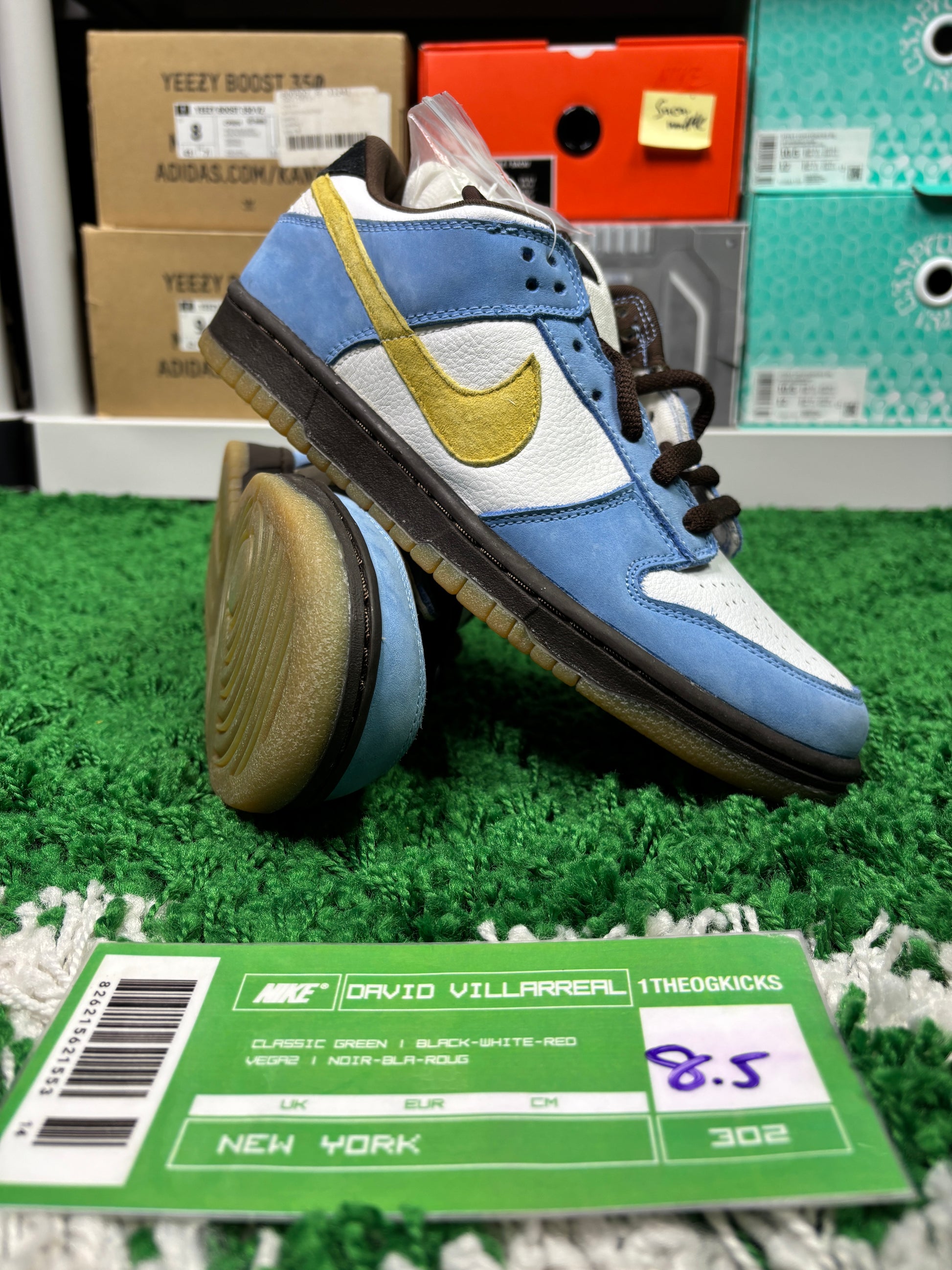 Nike Sb Homers - Size 8.5