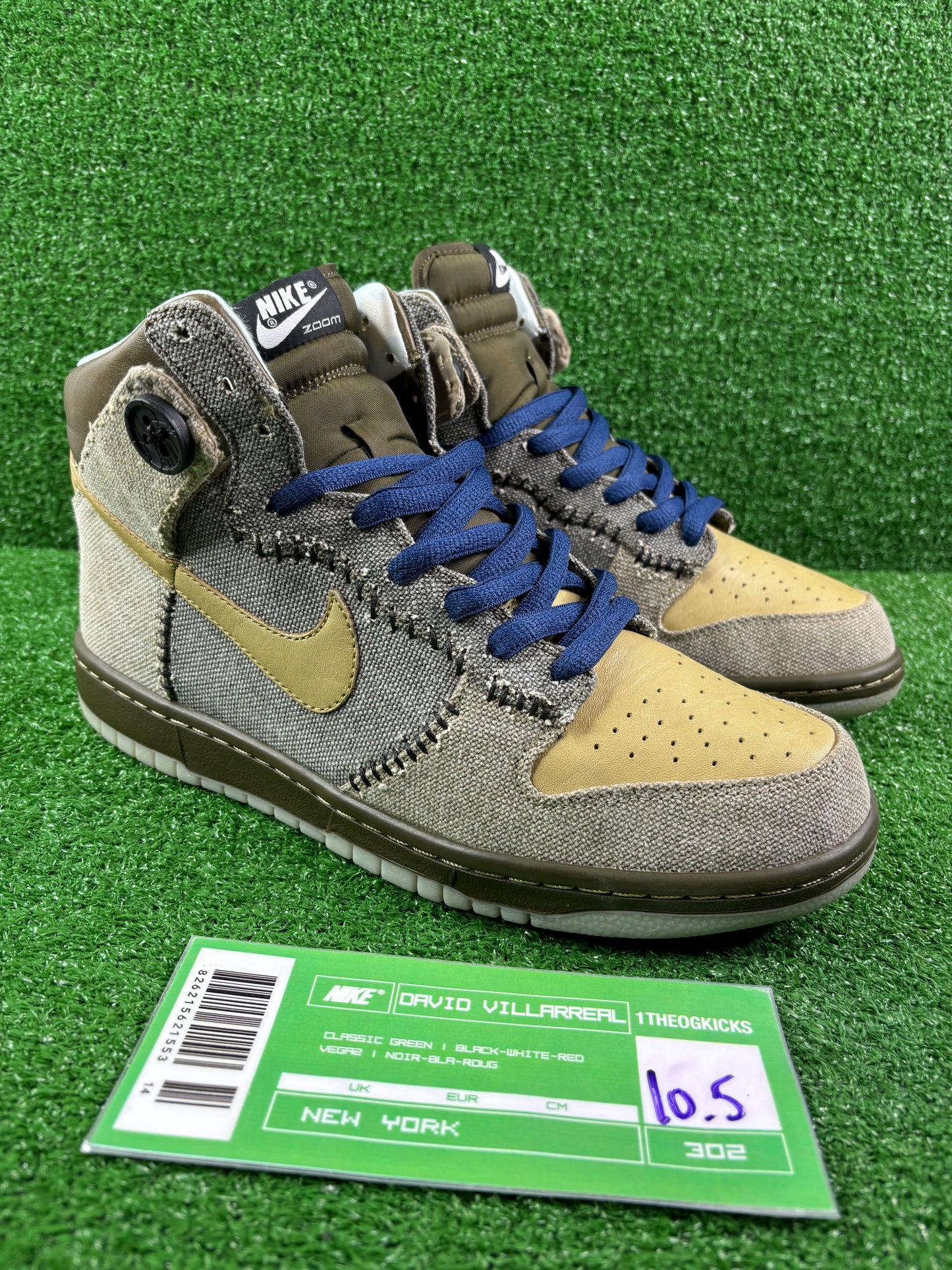 Nike Dunk Coraline - Size 10.5