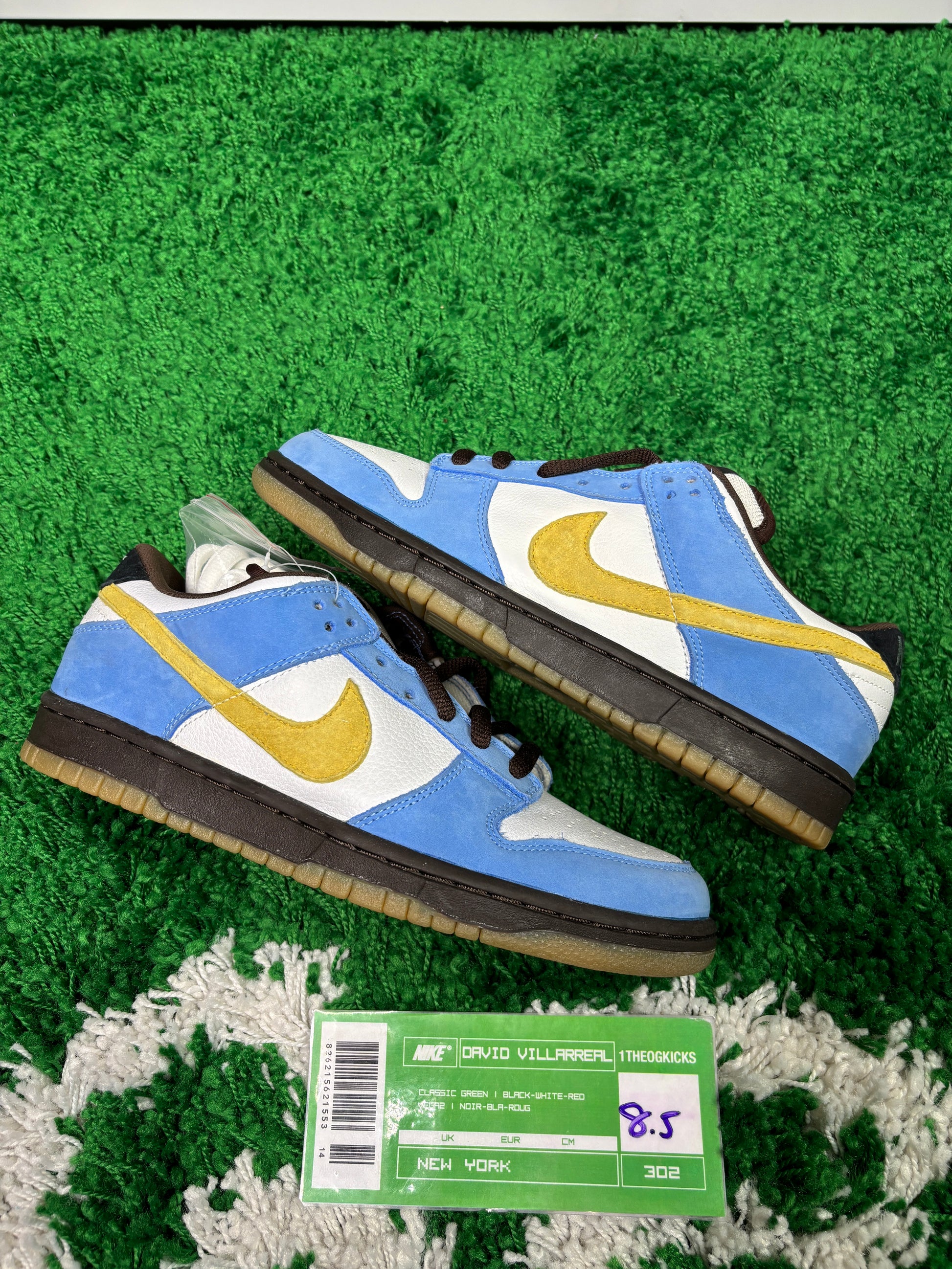 Nike Sb Homers - Size 8.5