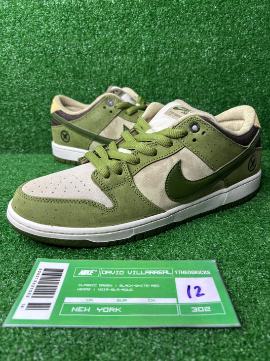 Nike Sb Yuto Horigome Matcha - Size 12