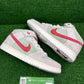 Nike Sb Dunk Mid White Widow - Size 11.5