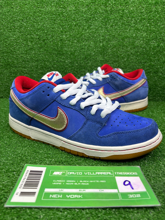 Nike Sb Eric Koston - Size 9