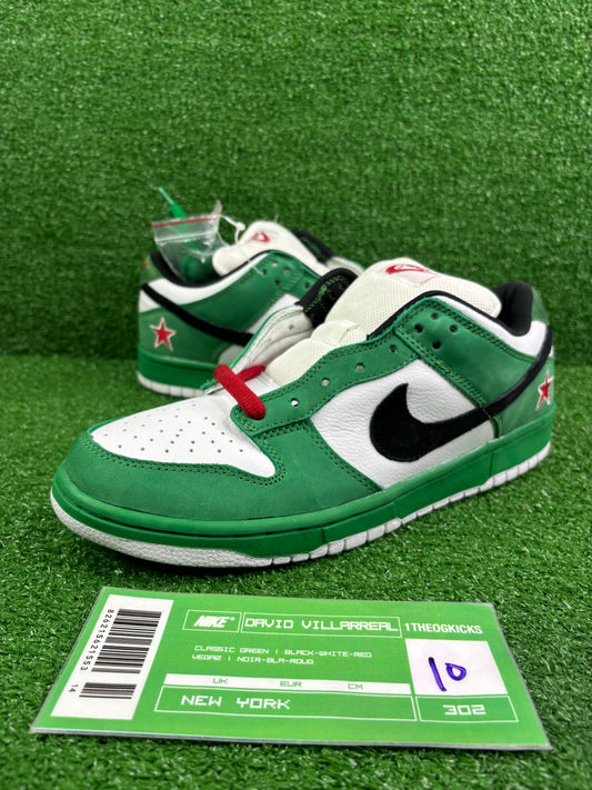 Nike Sb Heineken - Size 10