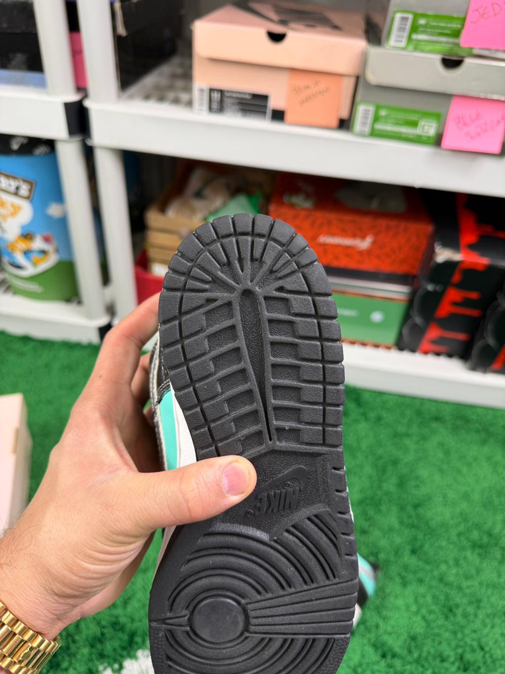 Nike Sb Tiffanys - Size 8